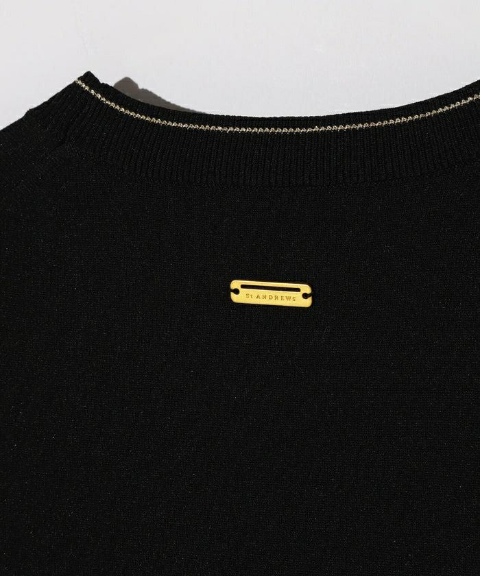 Sweater Ladies St. Andrews St ANDREWS 2025 Autumn/Winter New Golf Wear