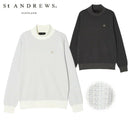 毛衣女士 St. Andrews St ANDREWS 2025秋冬新款高爾夫服