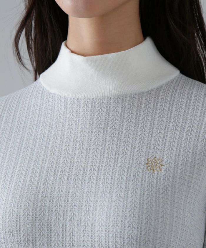 Sweater Ladies St. Andrews St ANDREWS 2025 Autumn/Winter New Golf Wear