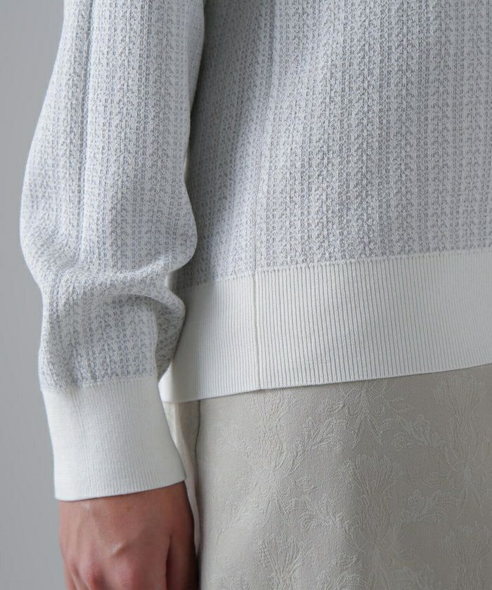 Sweater Ladies St. Andrews St ANDREWS 2025 Autumn/Winter New Golf Wear