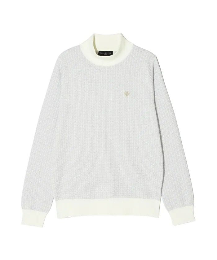Sweater Ladies St. Andrews St ANDREWS 2025 Autumn/Winter New Golf Wear