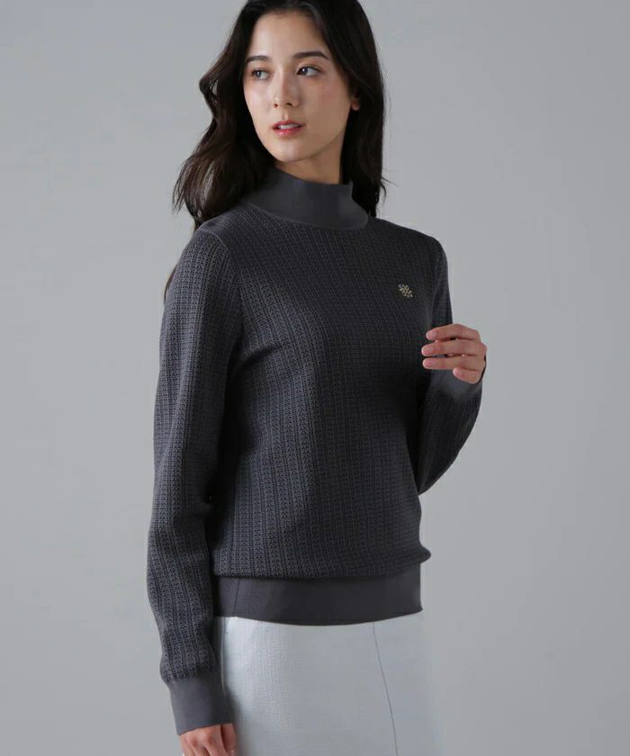 Sweater Ladies St. Andrews St ANDREWS 2025 Autumn/Winter New Golf Wear