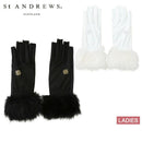 Golf Gloves Ladies St. Andrews St ANDREWS 2025 Autumn/Winter New Golf