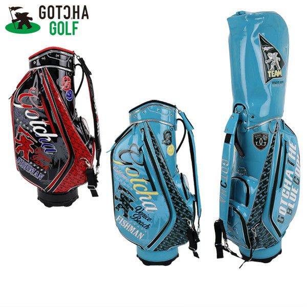 高尔夫球袋男士女士高尔夫球GOTCHA GOLF 2025秋冬新款高尔夫球