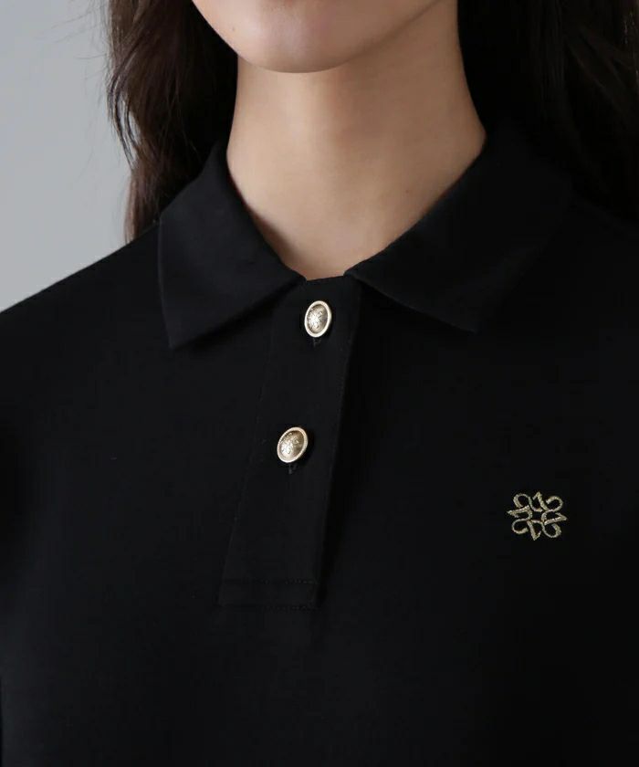 One Piece Women's St Andrews St ANDREWS 2025 Autumn/Winter New Golf Wear