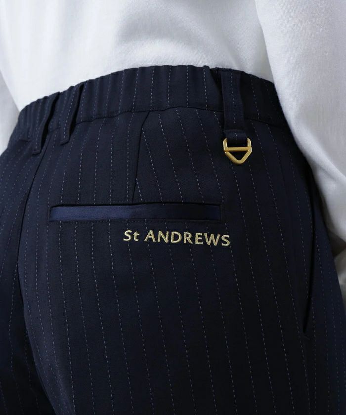 롱팬츠 여성 세인트앤드루스 St ANDREWS 2025 가을/겨울 신작 골프웨어