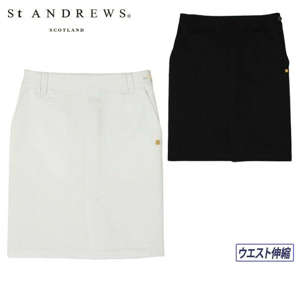 裙子 女士 St. Andrews St ANDREWS 2025秋冬新款 高爾夫服裝