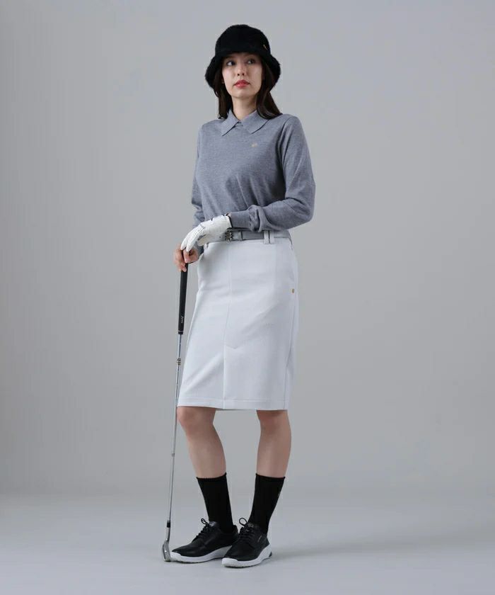 裙子 女士 St. Andrews St ANDREWS 2025秋冬新款 高爾夫服裝