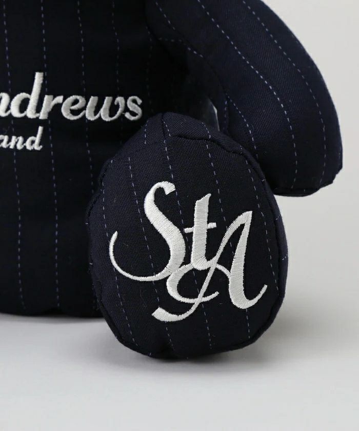 헤드커버 남성 여성 세인트앤드루스 St ANDREWS 2025 가을 겨울 신작 골프
