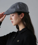 ハンチング メンズ レディース セントアンドリュース St ANDREWS 2025 秋冬 新作 ゴルフ