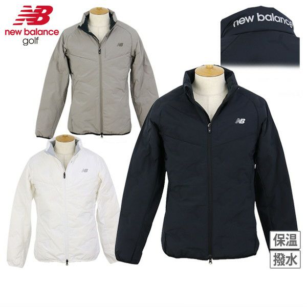 男士新百伦高尔夫new balance golf 2025秋冬新款高尔夫球服