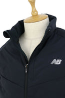 ブルゾン メンズ ニューバランス ゴルフ new balance golf 2025 秋冬 新作 ゴルフウェア