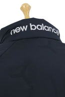 ブルゾン メンズ ニューバランス ゴルフ new balance golf 2025 秋冬 新作 ゴルフウェア