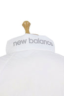 ブルゾン メンズ ニューバランス ゴルフ new balance golf 2025 秋冬 新作 ゴルフウェア