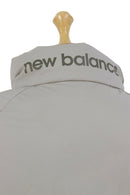 ブルゾン メンズ ニューバランス ゴルフ new balance golf 2025 秋冬 新作 ゴルフウェア
