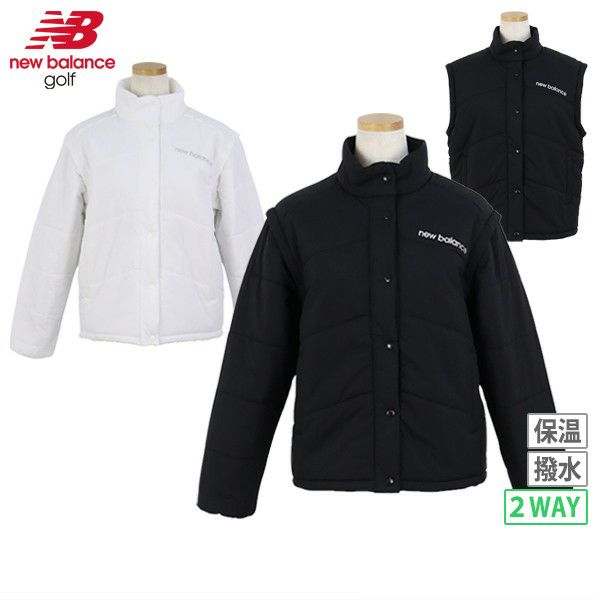束腰女式 new Balance Golf 新百倫高爾夫 2025 秋冬新款高爾夫服裝