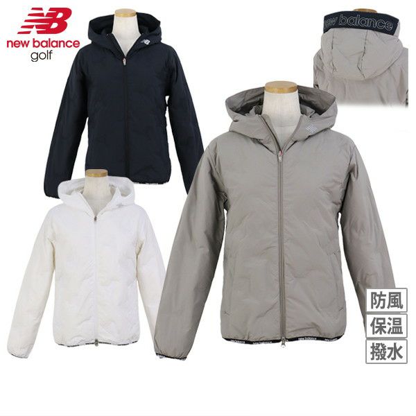 女式夹克新平衡高尔夫new balance golf 2025秋冬新款高尔夫服装