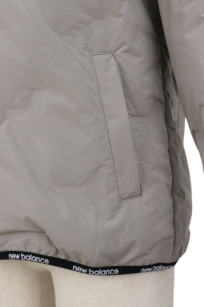 女式夹克新平衡高尔夫new balance golf 2025秋冬新款高尔夫服装