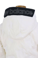 ブルゾン レディース ニューバランス ゴルフ new balance golf 2025 秋冬 新作 ゴルフウェア