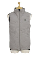 ベスト メンズ ニューバランス ゴルフ new balance golf 2025 秋冬 新作 ゴルフウェア