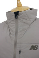 ベスト メンズ ニューバランス ゴルフ new balance golf 2025 秋冬 新作 ゴルフウェア