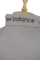 ベスト メンズ ニューバランス ゴルフ new balance golf 2025 秋冬 新作 ゴルフウェア