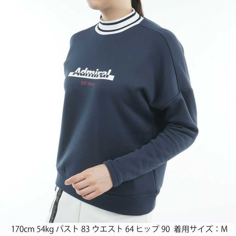 教练女士总统高尔夫Admiral Golf日本正品2025秋冬新款高尔夫球服
