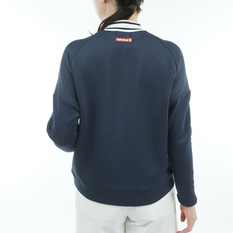 教练女士总统高尔夫Admiral Golf日本正品2025秋冬新款高尔夫球服