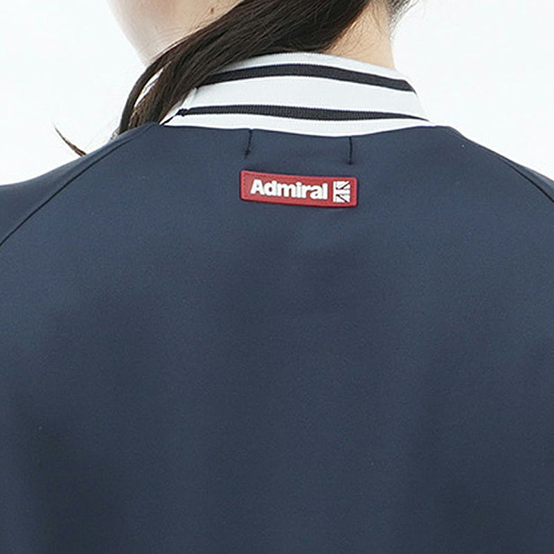 教练女士总统高尔夫Admiral Golf日本正品2025秋冬新款高尔夫球服