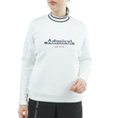 트레이너 여성 Admiral Golf 정품 일본 제품 2025 가을/겨울 새 골프웨어