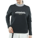 트레이너 여성 Admiral Golf 정품 일본 제품 2025 가을/겨울 새 골프웨어