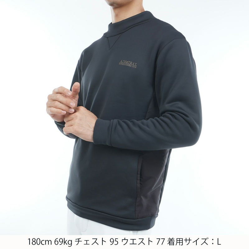 教练男士Admiral高尔夫Admiral Golf日本正品2025秋冬新款高尔夫服装
