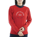 ハイネックシャツ レディース トミー ヒルフィガー ゴルフ TOMMY HILFIGER GOLF 日本正規品 2025 秋冬 新作 ゴルフウェア