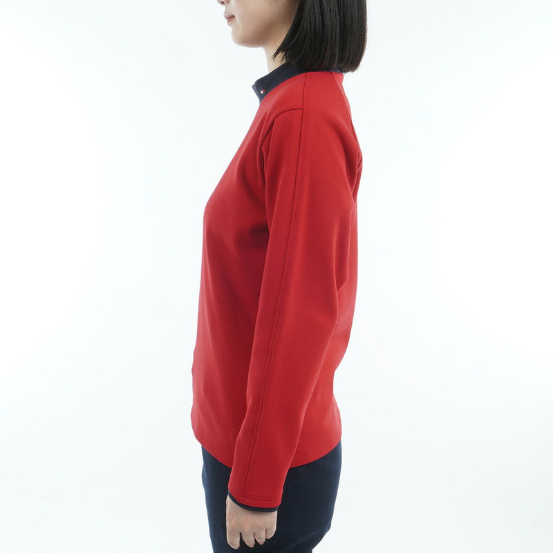 高领衬衫女式 TOMMY HILFIGER GOLF 正品日货 2025 秋冬新款高尔夫服装