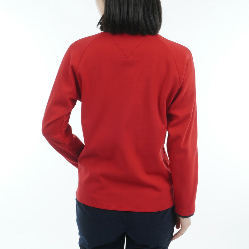 高领衬衫女式 TOMMY HILFIGER GOLF 正品日货 2025 秋冬新款高尔夫服装