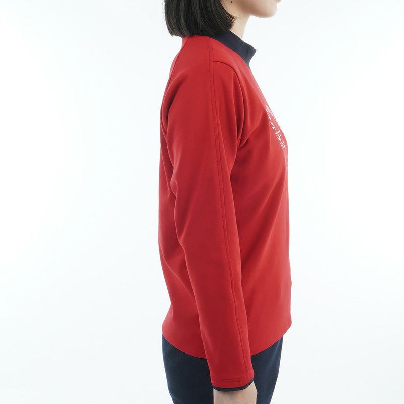 高领衬衫女式 TOMMY HILFIGER GOLF 正品日货 2025 秋冬新款高尔夫服装