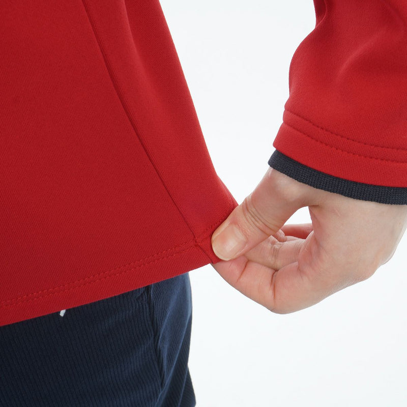 高领衬衫女式 TOMMY HILFIGER GOLF 正品日货 2025 秋冬新款高尔夫服装