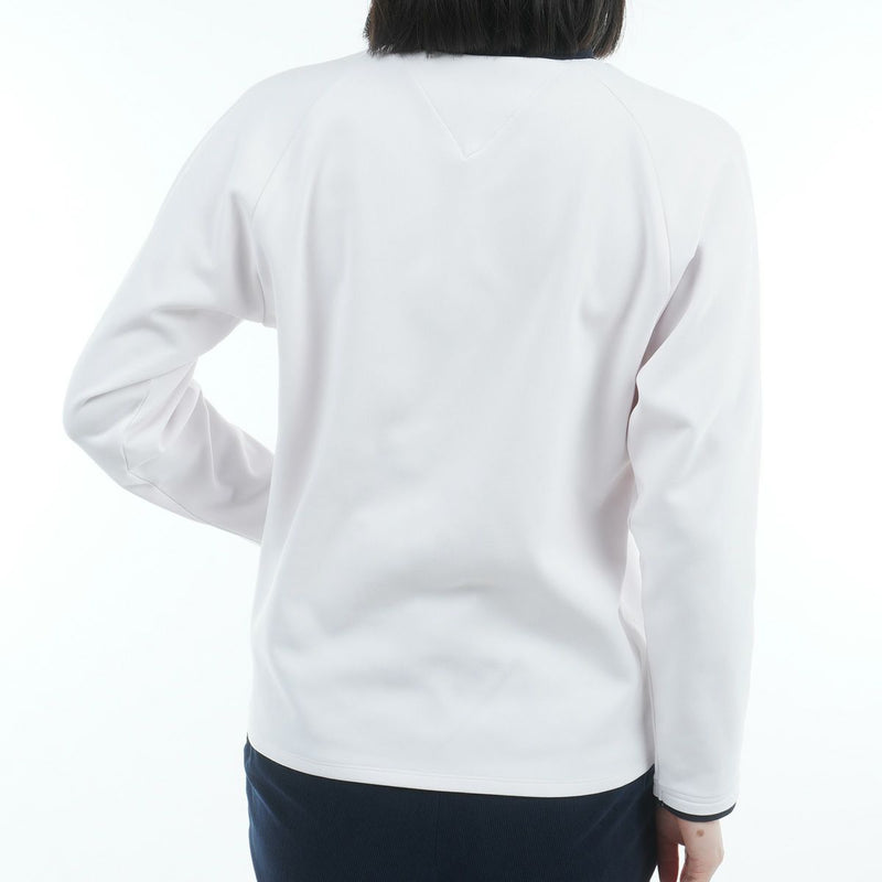 高领衬衫女式 TOMMY HILFIGER GOLF 正品日货 2025 秋冬新款高尔夫服装