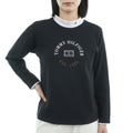 ハイネックシャツ レディース トミー ヒルフィガー ゴルフ TOMMY HILFIGER GOLF 日本正規品 2025 秋冬 新作 ゴルフウェア