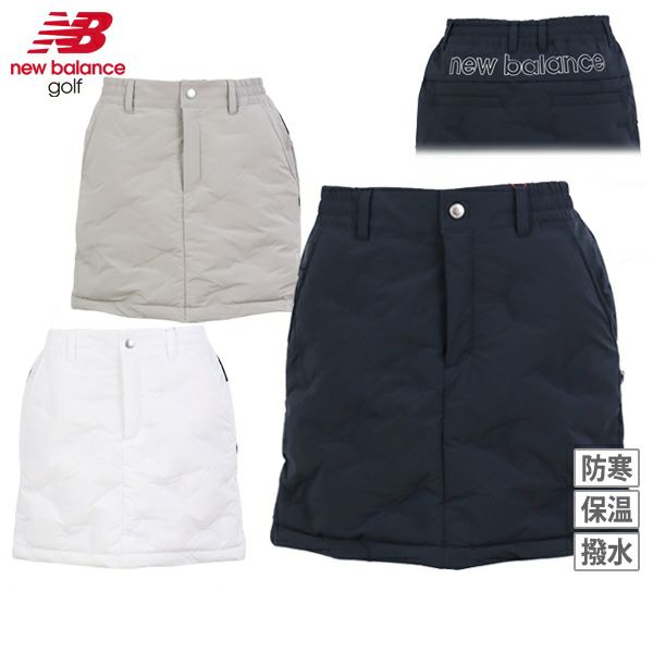裙子女士新平衡高尔夫new balance golf 2025秋冬新款高尔夫服装