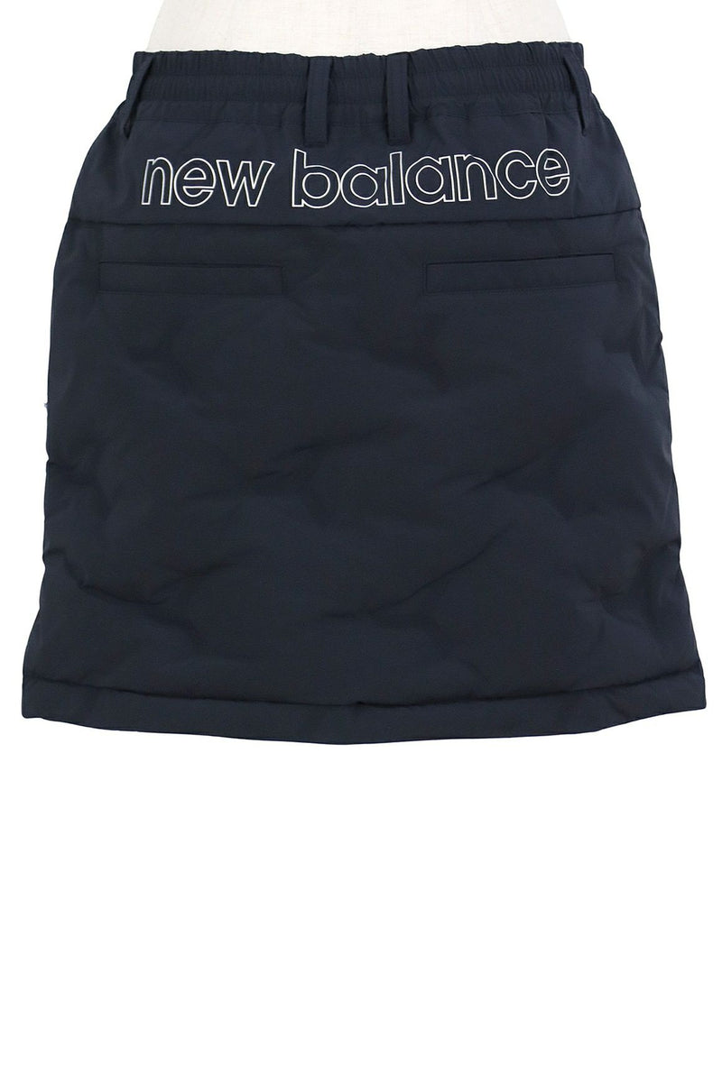 裙子女士新平衡高尔夫new balance golf 2025秋冬新款高尔夫服装