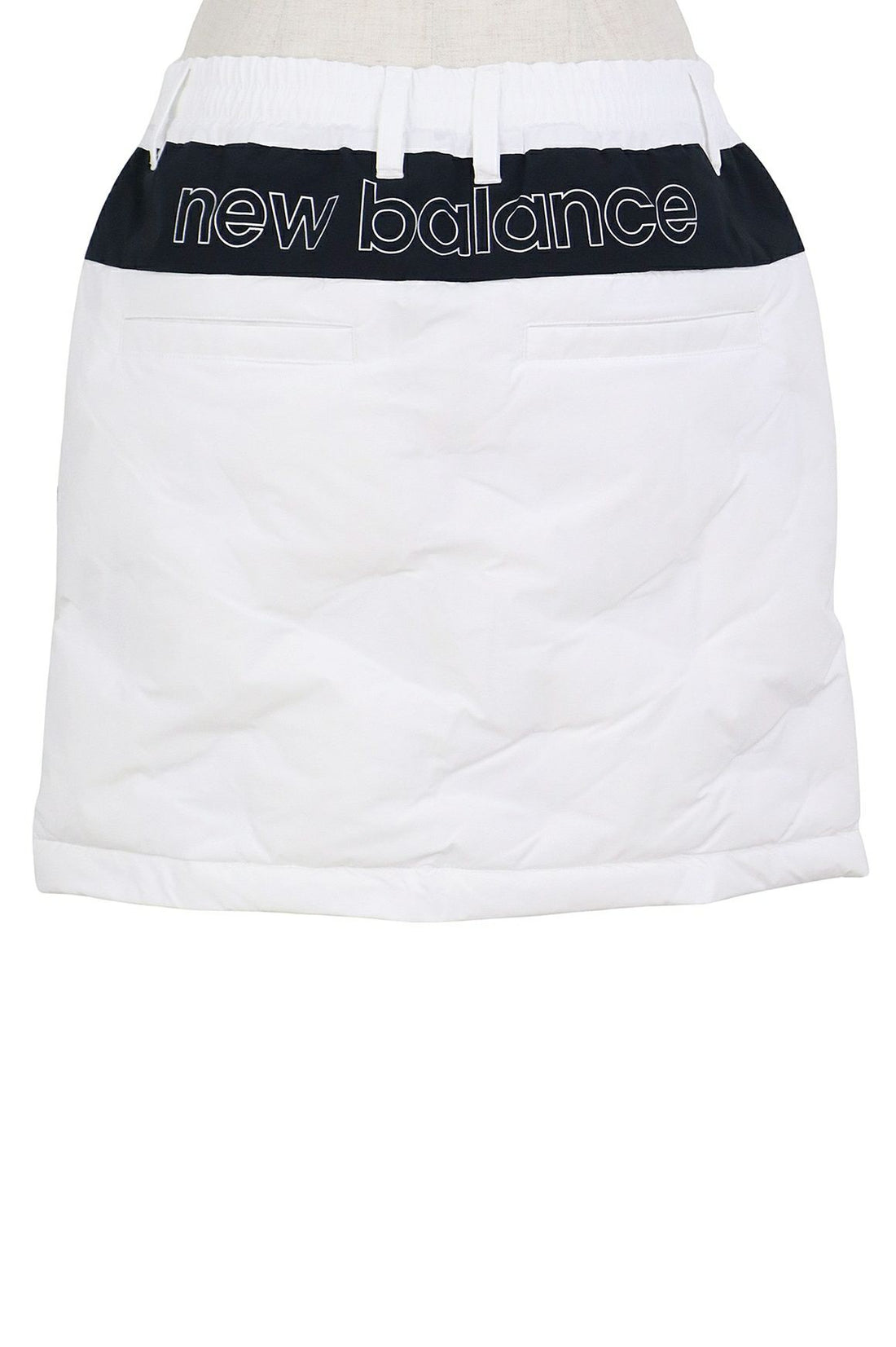 【大感謝祭P10倍】【送料無料】スカート レディース ニューバランス ゴルフ new balance golf 2025 秋冬 新作 ゴルフウェア 012-5234504 スカート レディース ニューバランス ゴルフ new balance golf 2025