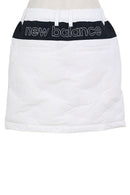 스커트 여성 뉴발란스 골프 뉴발란스 골프 2025 가을/겨울 뉴 골프웨어