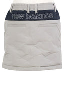스커트 여성 뉴발란스 골프 뉴발란스 골프 2025 가을/겨울 뉴 골프웨어