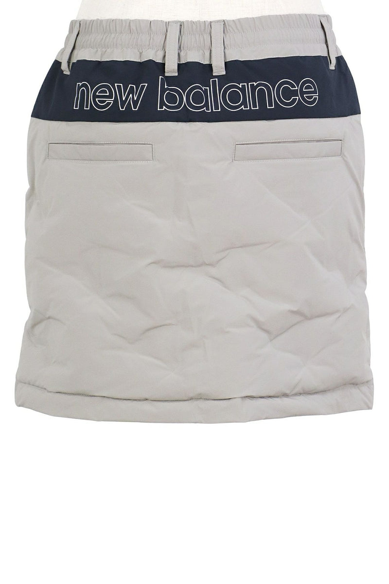 裙子女士新平衡高尔夫new balance golf 2025秋冬新款高尔夫服装