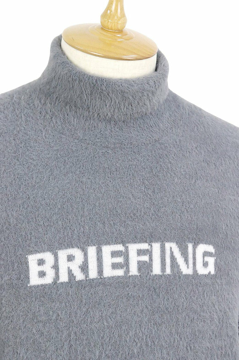 毛衣男士简报高尔夫BRIEFING GOLF 2025秋冬新款高尔夫服装