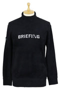 Sweater Men's Briefing Golf BRIEFING GOLF 2025 Fall/Winter New Golf Wear