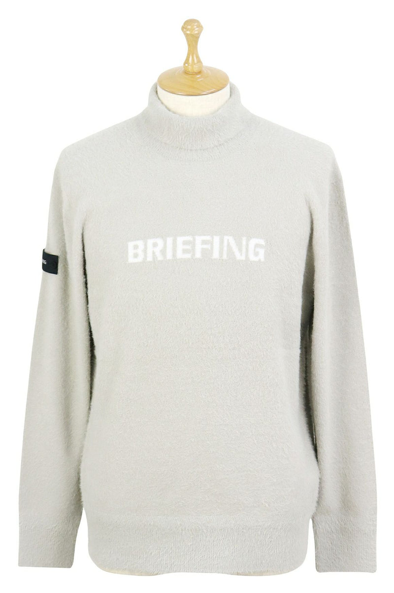 毛衣男士简报高尔夫BRIEFING GOLF 2025秋冬新款高尔夫服装