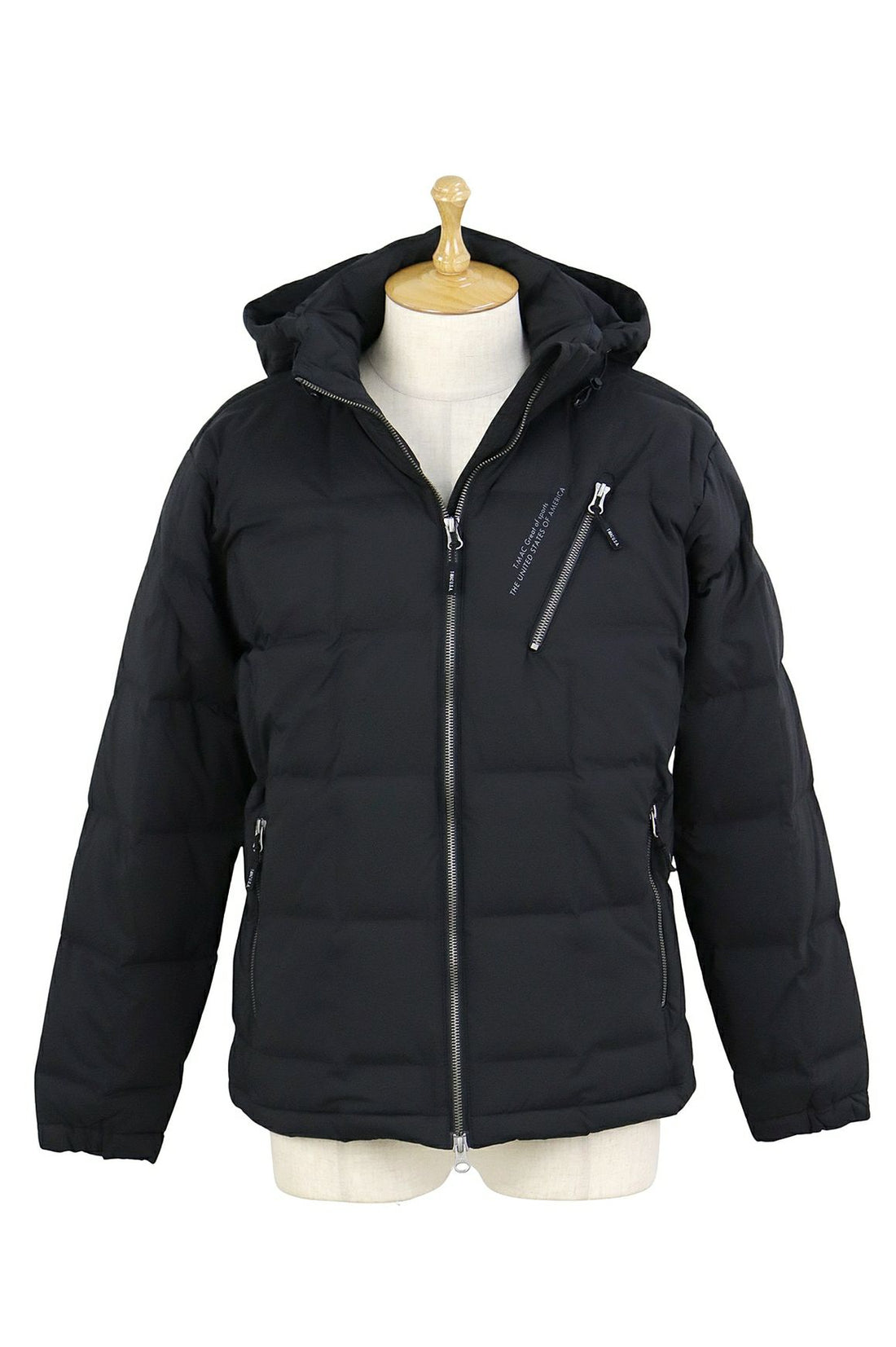 【30％OFFセール】ブルゾン メンズ ティーマック T-MAC 2025 秋冬 新作 ゴルフウェア 7415312126 ゴルフウエア ブルゾン メンズ ティーマック T-MAC 2025 秋冬 新作 ゴルフウェア