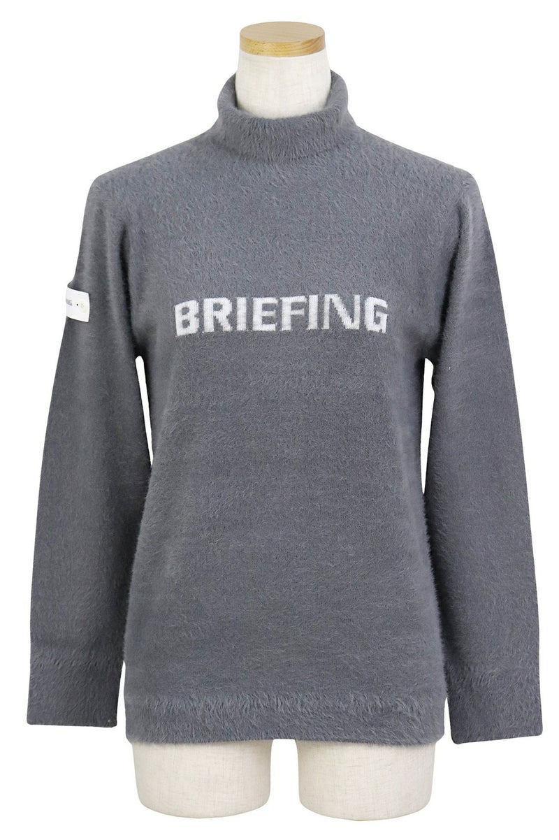 毛衣女士Briefing Golf Briefing GOLF 2025秋冬新款高尔夫服装